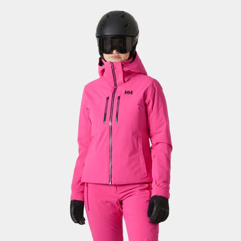 Helly Hansen Alphelia Lifaloft Jacket Womens image number 0